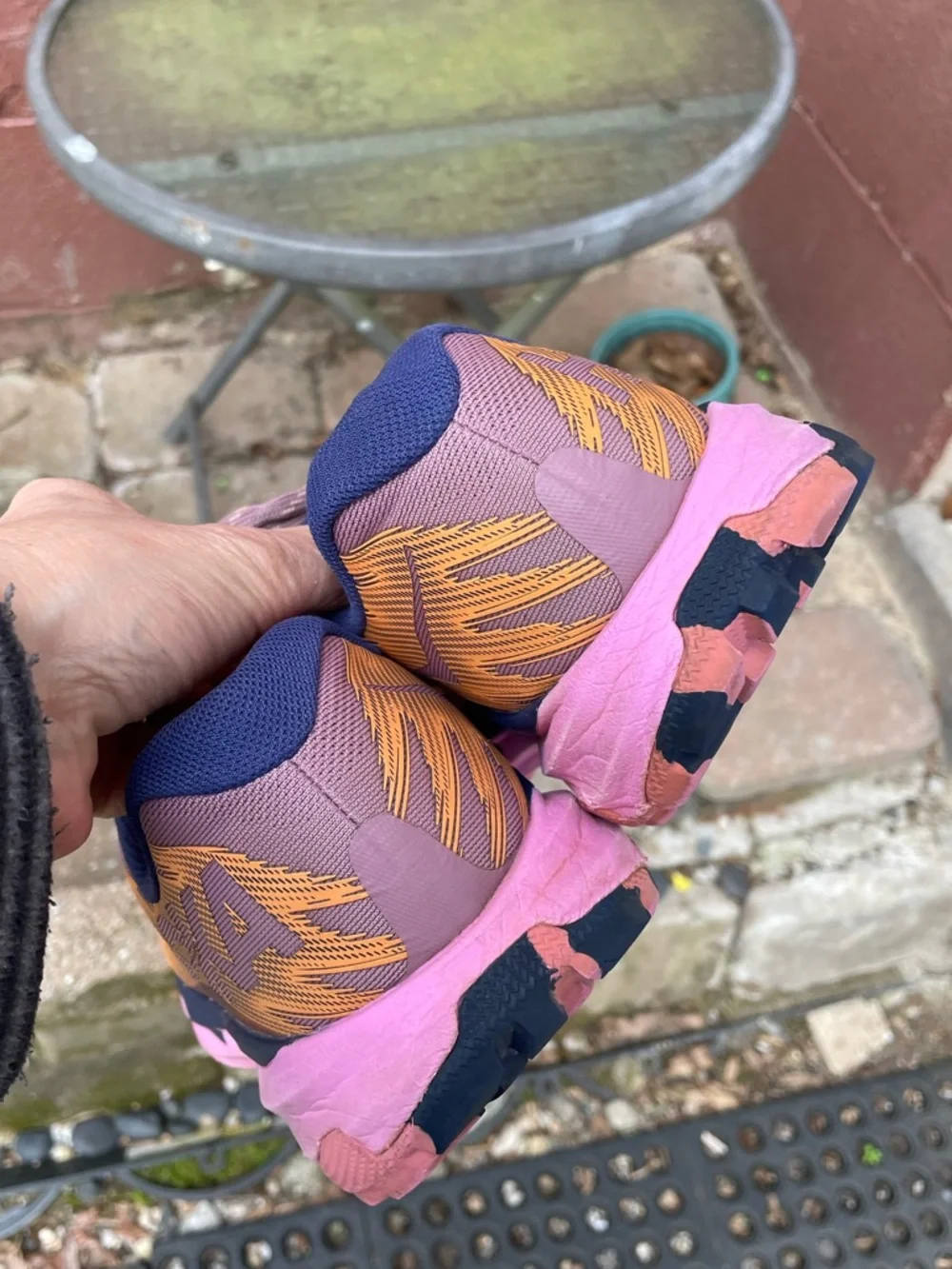 Hoka One Hoka Torrent 3 Running Shoes Size 8.5 B Women’s - Picture 10 of 14